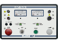 Сontrol panel HVT-70/50