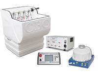 Test bath, measurement unit, high-voltage unit, control unit CBC-50C